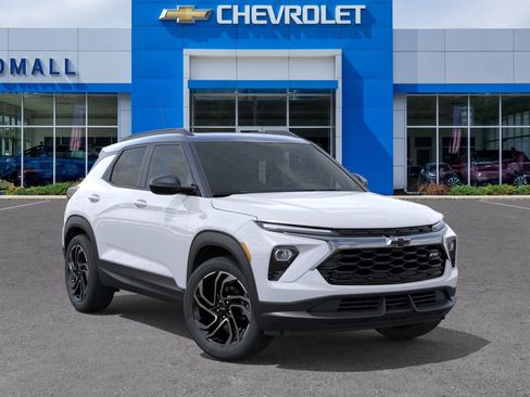 New 2026 Chevrolet TrailBlazer RS w/ Convenience Package AWD/4WD image 7