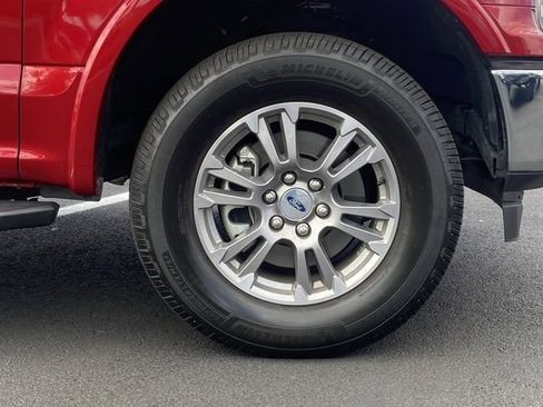 Used 2020 Ford F150 Lariat w/ Max Trailer Tow Package AWD/4WD image 8