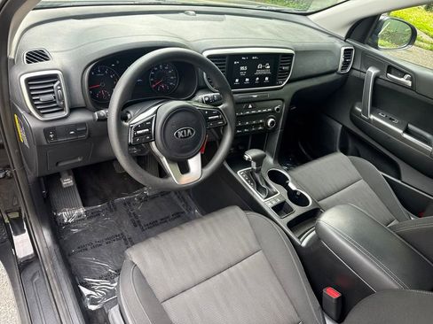Used 2022 Kia Sportage LX AWD/4WD image 14