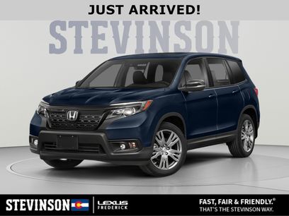 Used 2019 Honda Passport EX-L