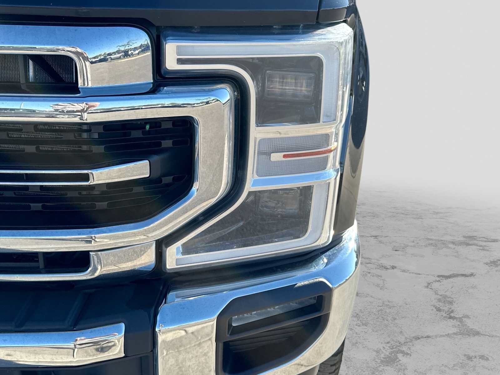 Used 2022 Ford F250 Lariat w/ Lariat Ultimate Package AWD/4WD image 10