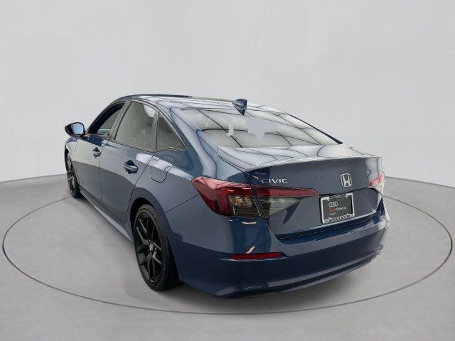 Used 2025 Honda Civic Sport image 6