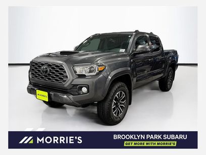 Used 2023 Toyota Tacoma TRD Sport