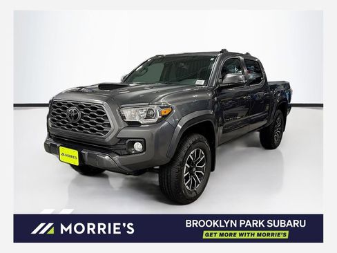 Used 2023 Toyota Tacoma TRD Sport AWD/4WD image 1