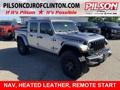 Used 2021 Jeep Gladiator Mojave