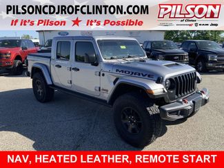 Used 2021 Jeep Gladiator Mojave AWD/4WD video 1
