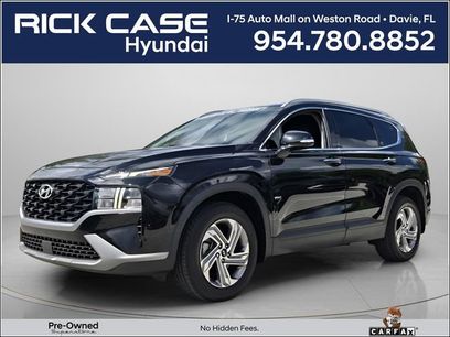 Used 2023 Hyundai Santa Fe SEL