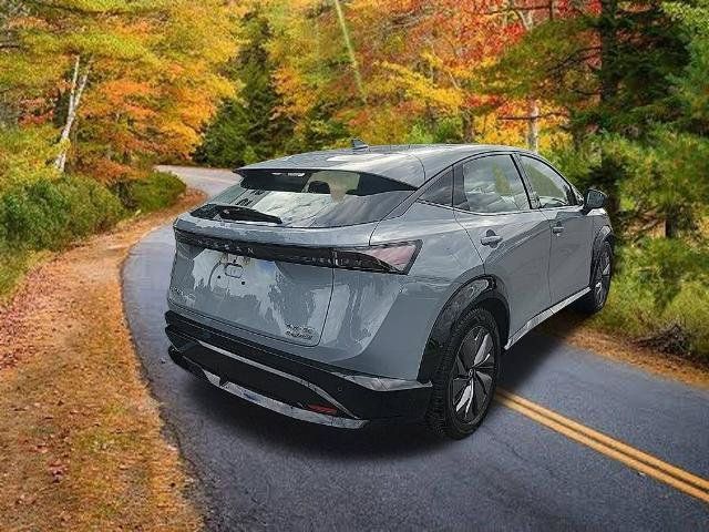 Certified 2024 Nissan Ariya AWD image 3