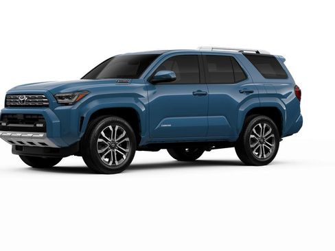 New 2025 Toyota 4Runner Limited image 2