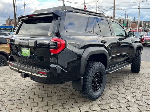 New 2026 Toyota 4Runner TRD Off-Road Premium image 6