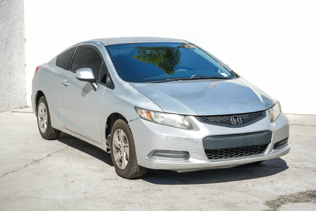 Used 2013 Honda Civic LX image 3