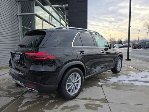 New 2026 Mercedes-Benz GLE 350 4MATIC image 3