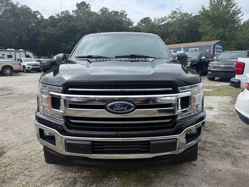 Used 2018 Ford F150 XLT image 2