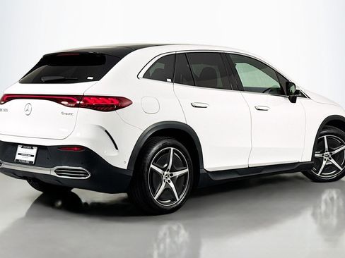 Certified 2023 Mercedes-Benz EQE 500 4MATIC SUV image 11