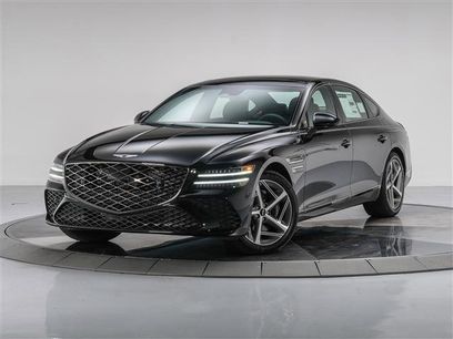 New 2025 Genesis G80 3.5T Sport