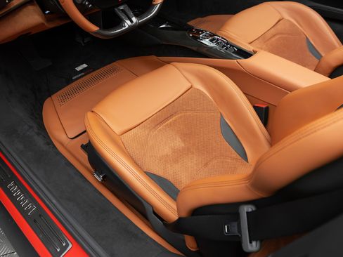 Certified 2025 Ferrari 296 GTS RWD image 18