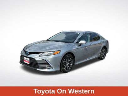 Used 2021 Toyota Camry XLE