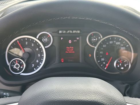 New 2026 RAM 2500 Big Horn AWD/4WD image 26