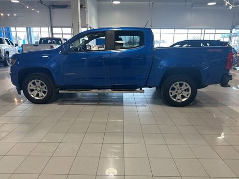 Used 2019 Chevrolet Colorado LT w/ LT Convenience Package AWD/4WD image 6