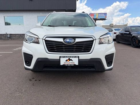 Used 2020 Subaru Forester Premium AWD/4WD image 2