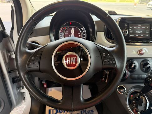 Used 2017 FIAT 500 Pop image 14