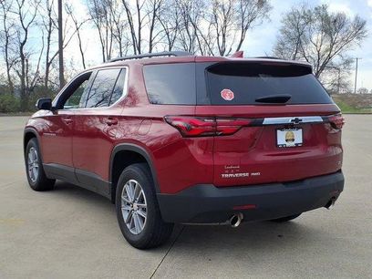 Used 2023 Chevrolet Traverse LT