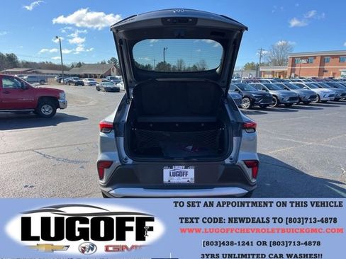 New 2026 Buick Envista Sport Touring w/ Convenience I Package FWD image 19