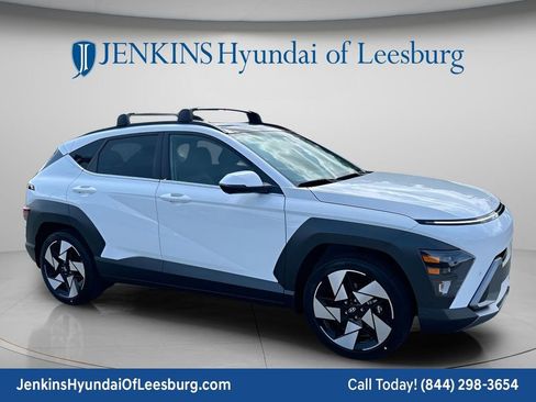 New 2026 Hyundai Kona Limited FWD image 1