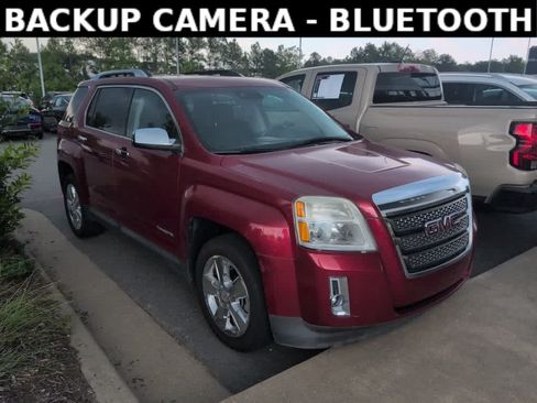 Used 2015 GMC Terrain SLT FWD image 3