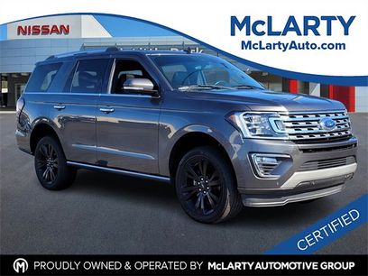 Used 2021 Ford Expedition Limited