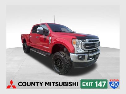 Used 2020 Ford F350 Lariat w/ Lariat Ultimate Package