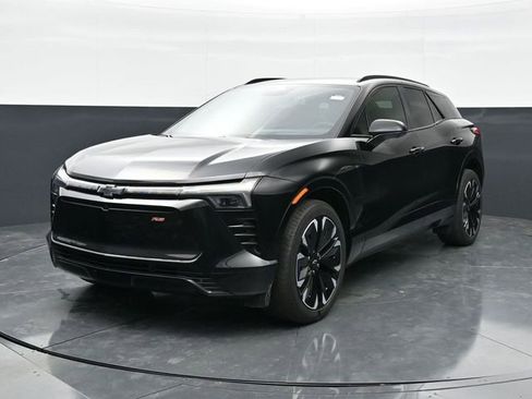 Used 2024 Chevrolet Blazer EV RS AWD/4WD image 5