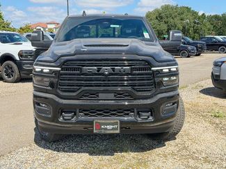 New 2026 RAM 3500 Laramie w/ Night Edition AWD/4WD video 3