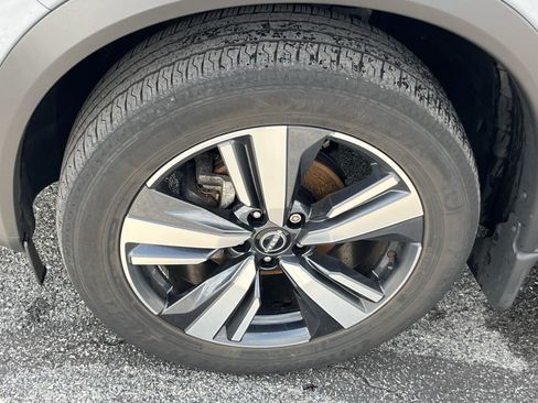 Used 2023 Nissan Rogue SL w/ SL Premium Package AWD/4WD image 14