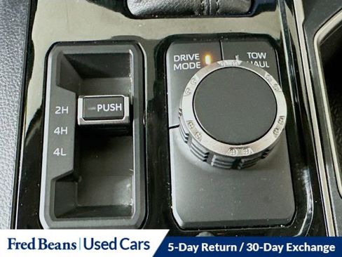 Used 2024 Toyota Tundra SR5 w/ TRD Sport Premium Package AWD/4WD image 24