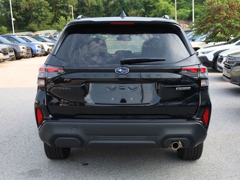 New 2026 Subaru Forester Touring AWD/4WD image 6