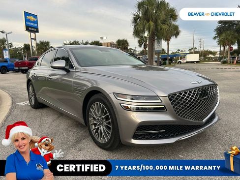 Used 2023 Genesis G80 2.5T image 2