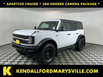 Used 2024 Ford Bronco Wildtrak