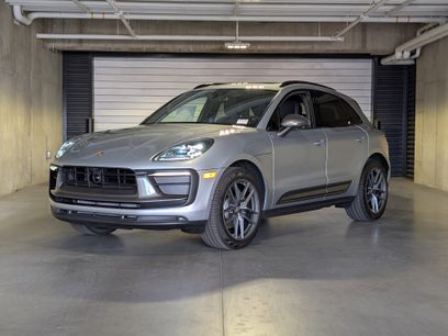 New 2026 Porsche Macan Turbo