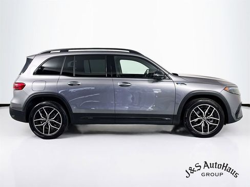 Used 2023 Mercedes-Benz EQB 350 4MATIC SUV image 8