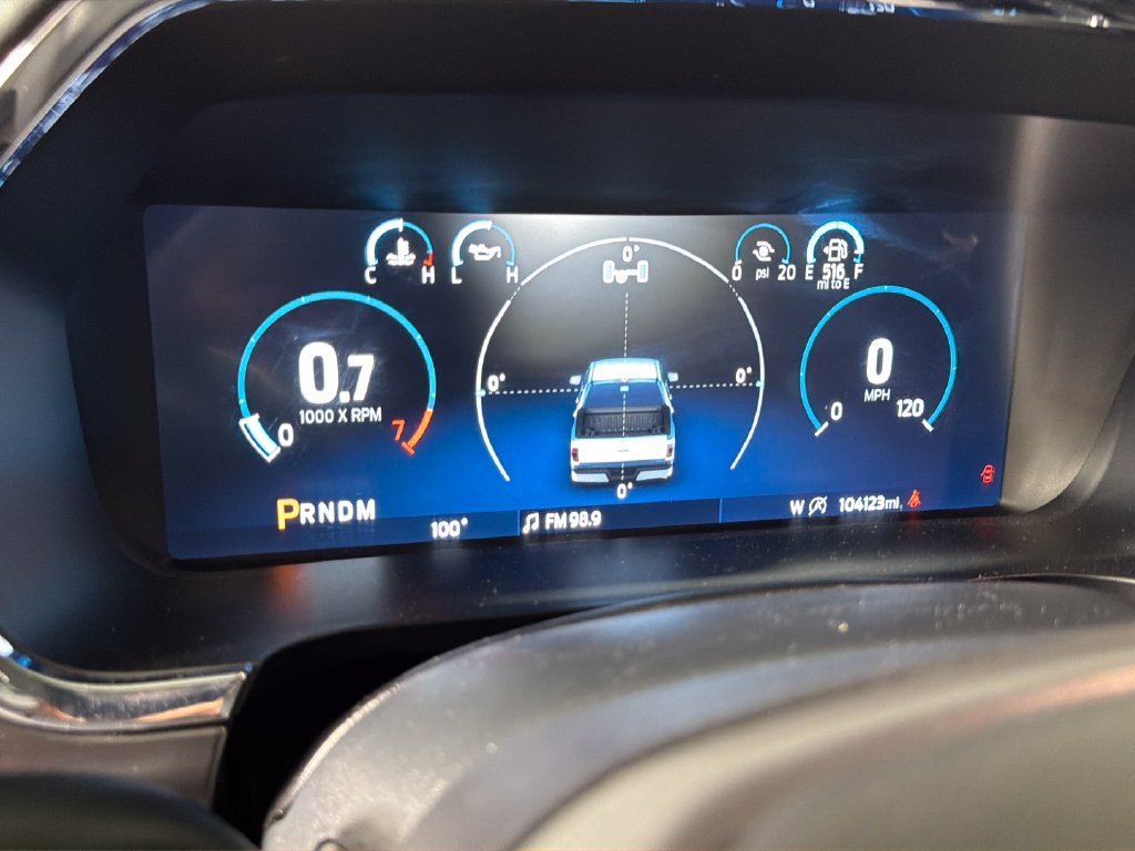 Used 2021 Ford F150 Lariat w/ Equipment Group 502A High AWD/4WD image 20
