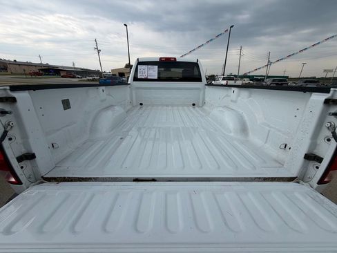 Used 2023 RAM 1500 Tradesman w/ Popular Equipment Group RWD image 10