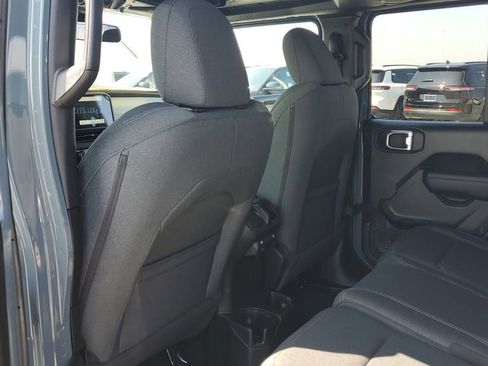 New 2025 Jeep Wrangler Sport S image 14