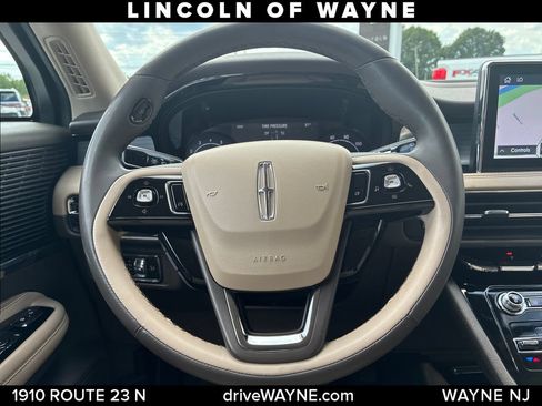 Certified 2022 Lincoln Corsair AWD w/ Equipment Group 101A image 25