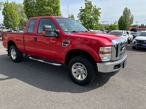 Used 2008 Ford F250 XLT AWD/4WD image 8