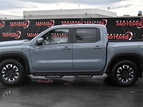 Used 2024 Nissan Frontier Pro-X w/ Pro Convenience Package image 4