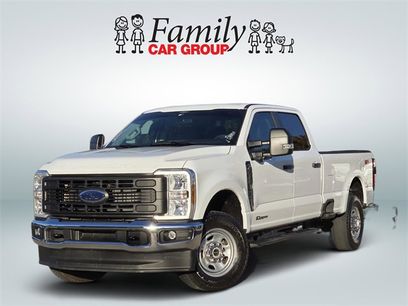 Used 2024 Ford F350 XL w/ 360-Degree Camera Package