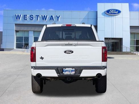 New 2025 Ford F150 XLT w/ Equipment Group 302A MID image 5