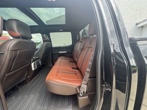 Used 2018 Ford F150 King Ranch w/ Equipment Group 601A Luxury AWD/4WD image 8