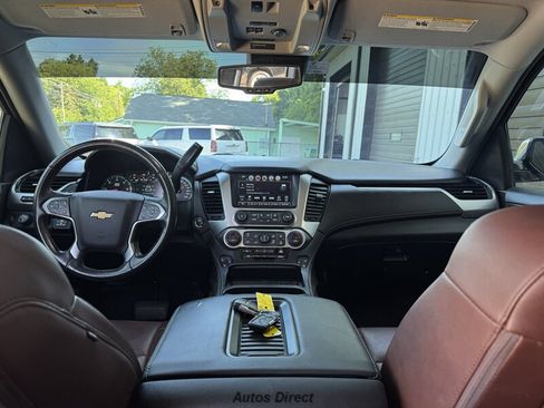 Used 2020 Chevrolet Tahoe Premier w/ Premier Plus Edition AWD/4WD image 37